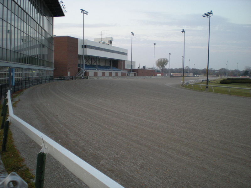 Hazel Park Raceway - From Wikipedia